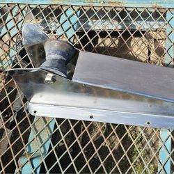 Stainless Anchor Davit