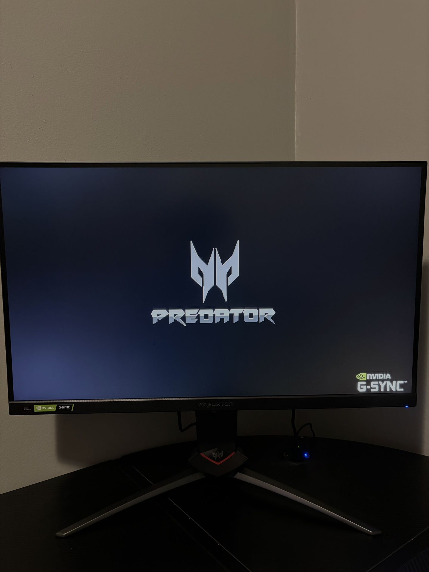 acer predator gaming monitor 