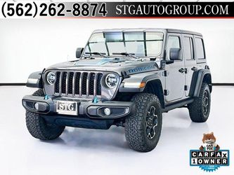 2023 Jeep Wrangler 4xe
