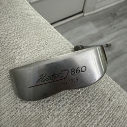 Ping Karsten B60 Golf Putter