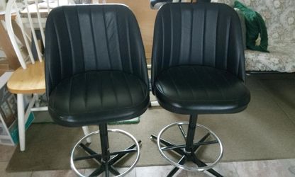 Bar chair