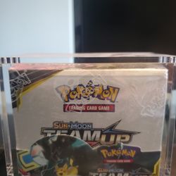 Team Up Booster Box