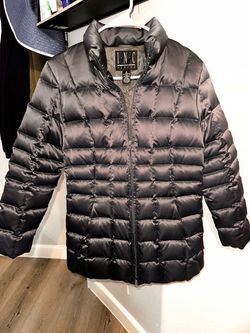 INC International Concepts Petite Puffer Jacket