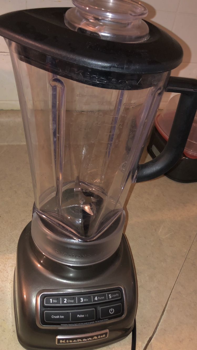 Kitchenaid Diamond Blender