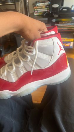 Cherry 11s
