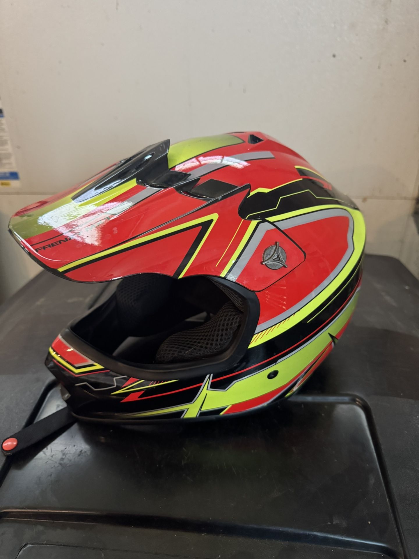 ATV / BMX Youth Helmet