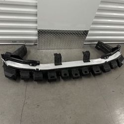 2024-2025 TOYOTA TACOMA OEM FRONT BUMPER REINFORCEMENT SUPPORT BAR