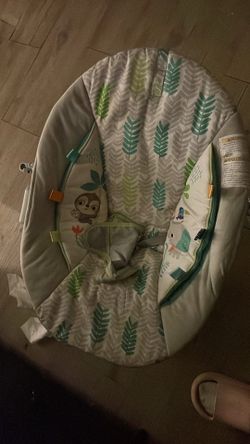 Baby bouncer