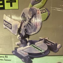 Ryobi Saw 