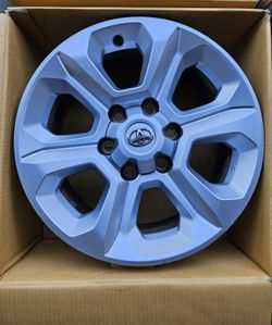 2015 4Runner Rims (Set Of 4)