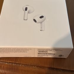 Apple Airpod 3rd Generation
