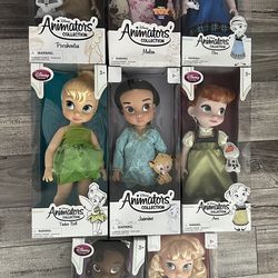 Disney Animators Collection Dolls