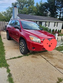 2008 Toyota Rav4