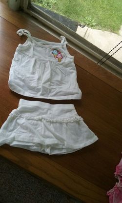 Pretty 12 month girl