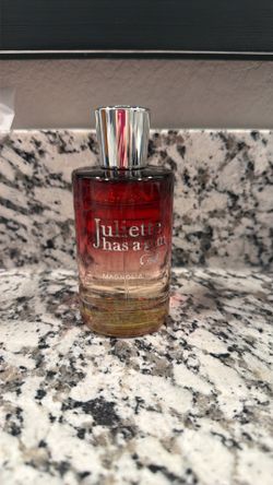 Perfume Juliette has a gun