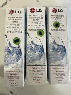 Refrigerador Filter LG