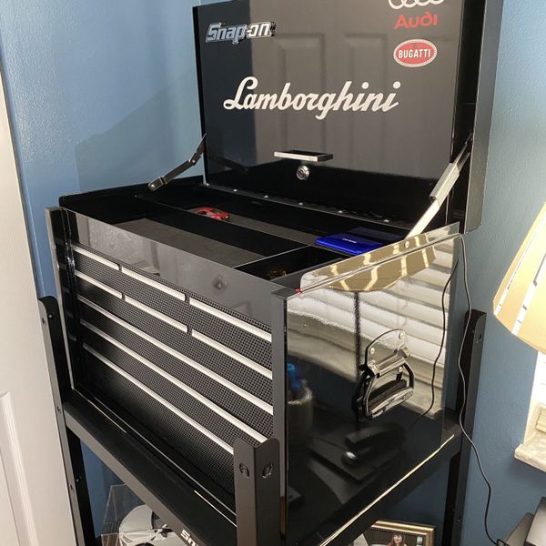Snapon Tool Box Chest Bluetooth Speaker SSX19P143 for Sale in Miami