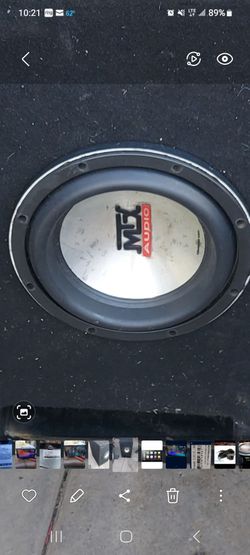 MTX 9500 10"