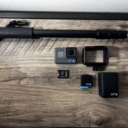 GoPro Hero 6 Black