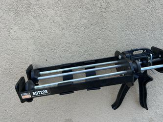 Simpson 2 Part Epoxy Gun
