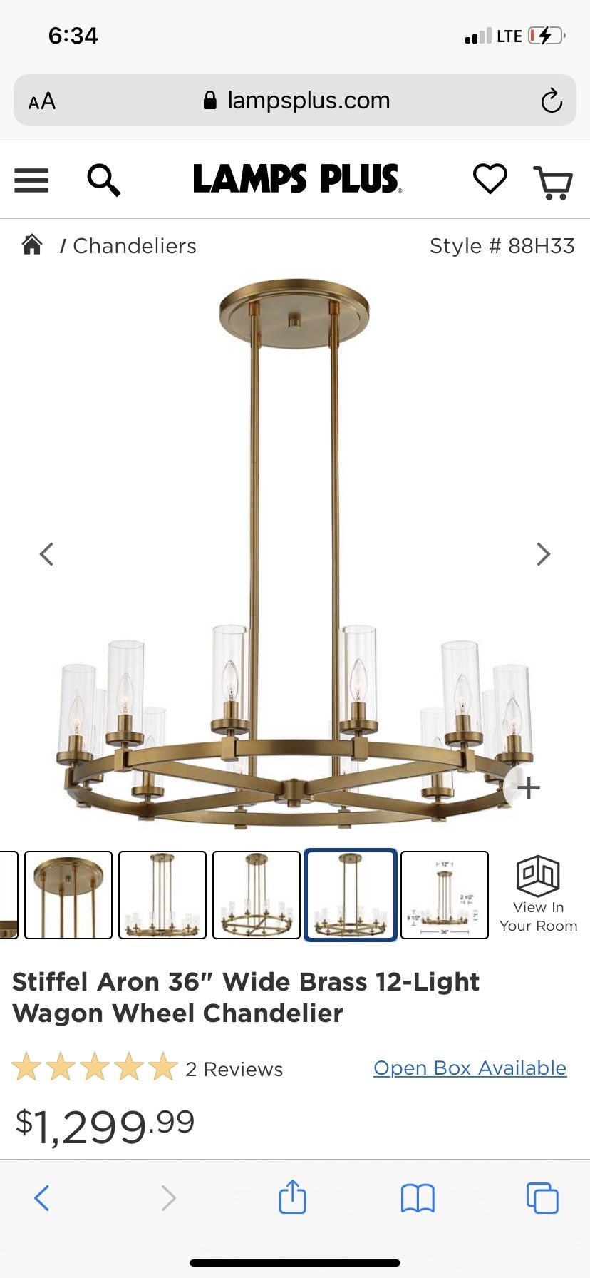 Chandelier