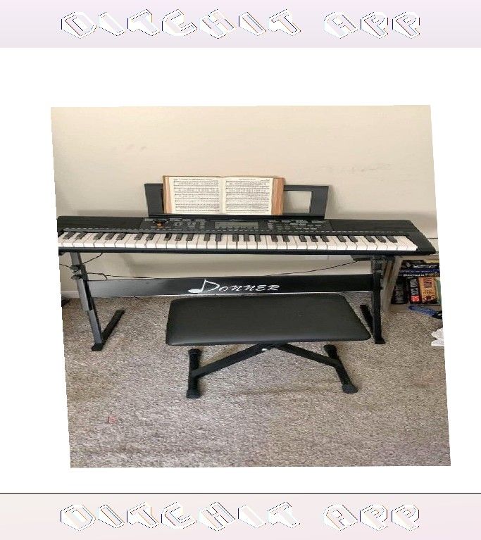 set worry Yamaha Piano Amazing Tone and Build for Music Fans