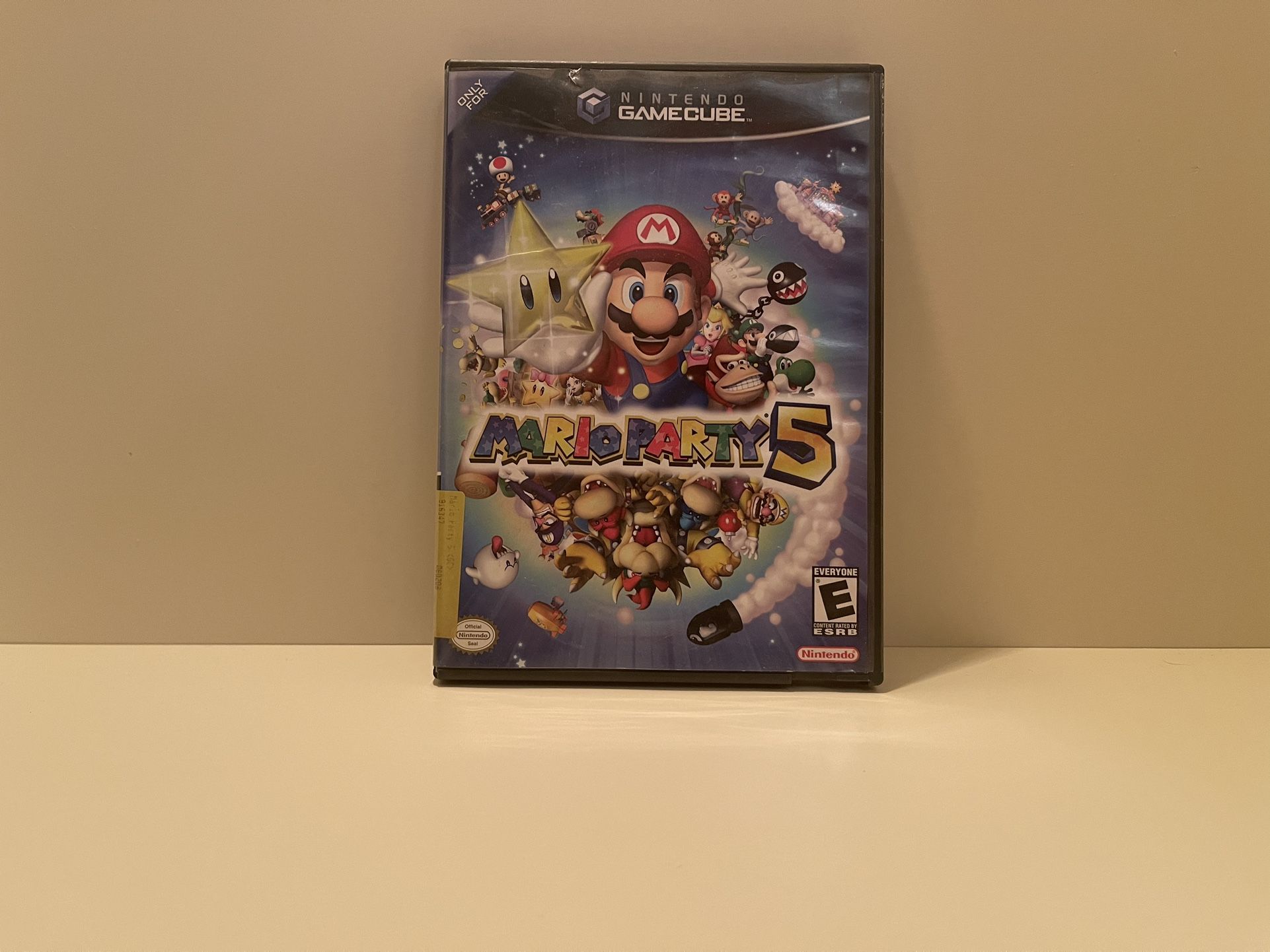 Mario Party 5 for Nintendo GameCube