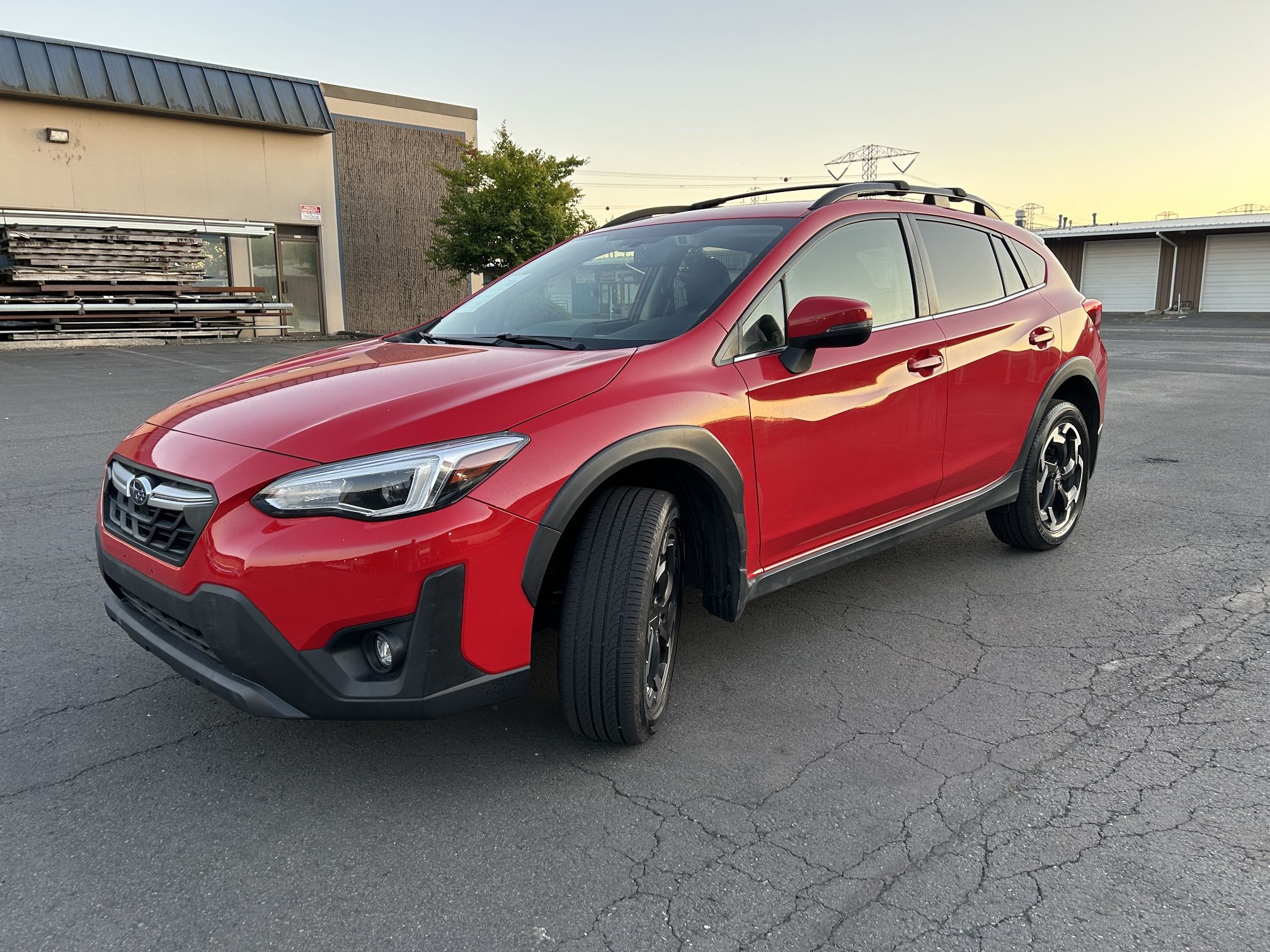 2021 Subaru Crosstrek