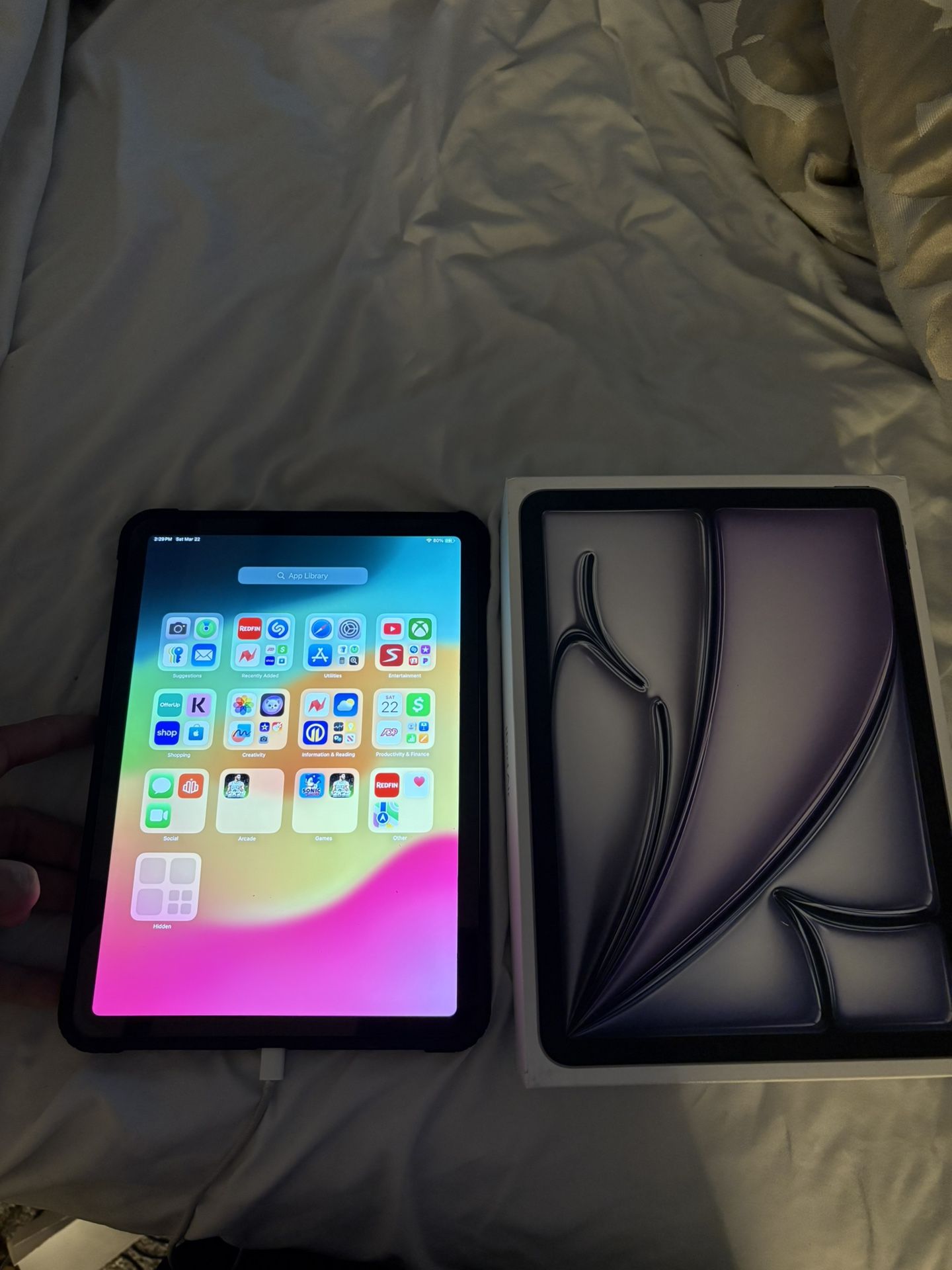Apple iPad Air M2
