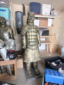 Terracotta Warriors