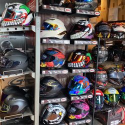 Motorcycle Helmet S Jackets Gloves & More $50+___13456 Telegraph Rd Whittier 