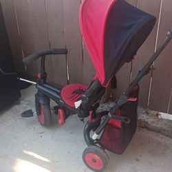 Baby Stroller Trycicle 