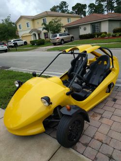 2012 Kandi viper reverse trike for Sale in Port St. Lucie FL