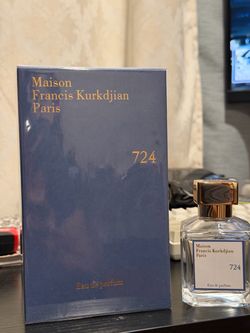 Maison Francis Kurkdjian 724 Eau de Parfum