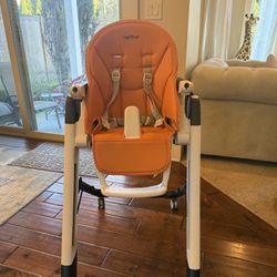 Peg Perego High Chair