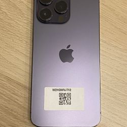 iPhone 14 Pro Max Fully Unlocked 