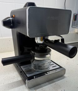 Mr Coffee Expresso,Cappuccino,Latte Machine