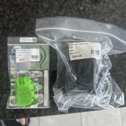 Handcam Cutaway GoPro Glove HERO9/10/11 With Shoe Mount