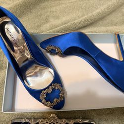 Dance Shoes With Matching Purse