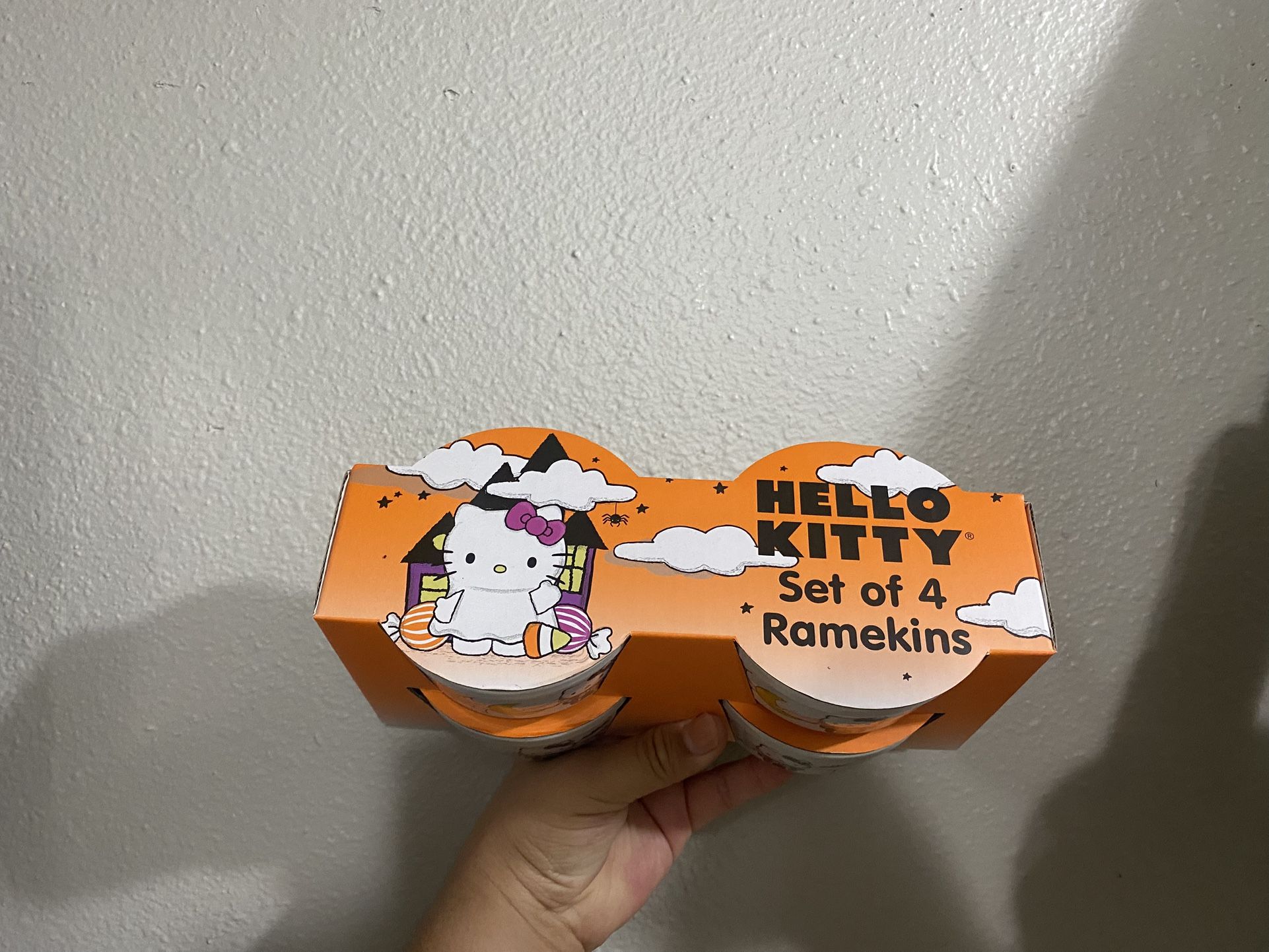 Hello Kitty Ramekins