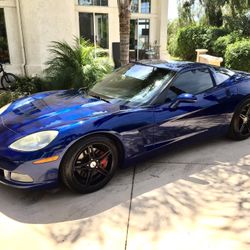 2005 Chevrolet Corvette 