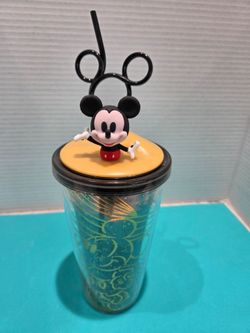 Miniso's Mickey Mouse Tumbler