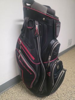 SUN MOUNTAIN C-130 GOLF CART BAG FOR SALE