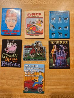 Magnet Collection.
