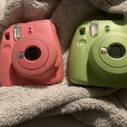 Instant cameras 20 each