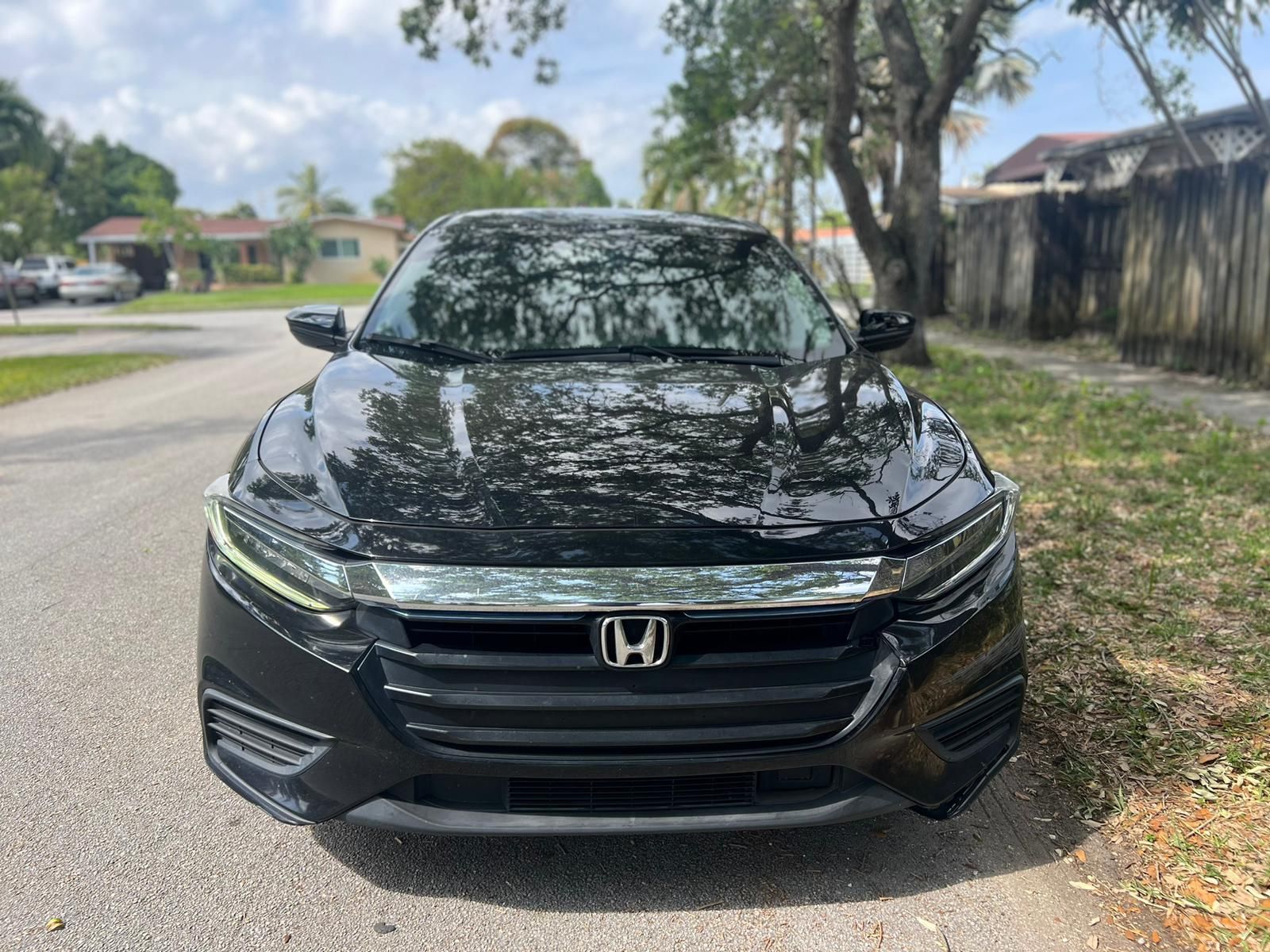 2020 Honda Insight