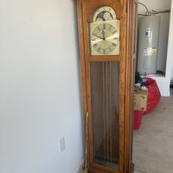 Grandfather Clock