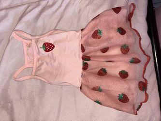 Strawberry Dress