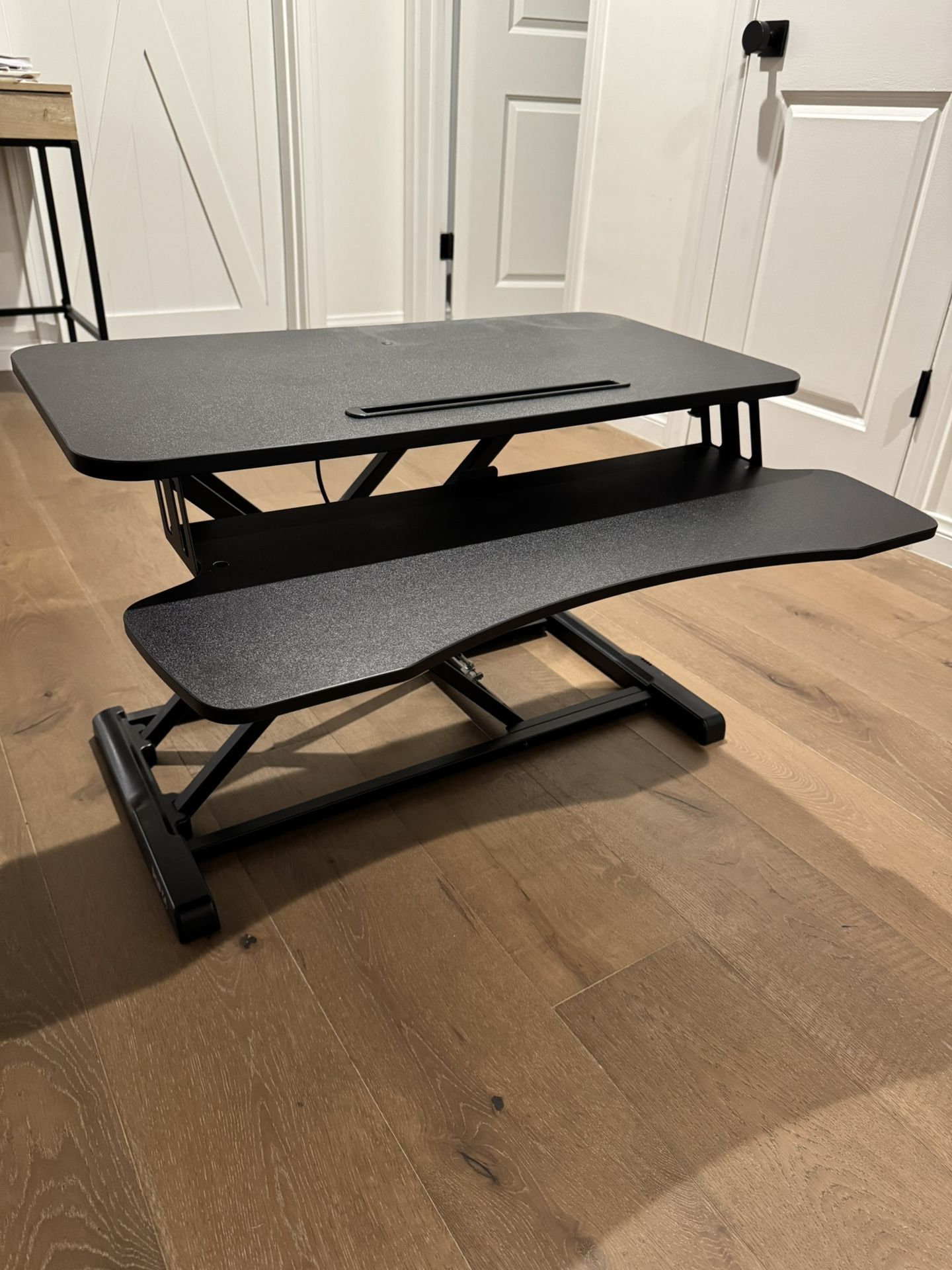 Adjustable Height Standing Desk