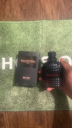 Valentino Uomo Born in Roma Coral Fantasy EDT Spray Cologne 3.4 fl oz